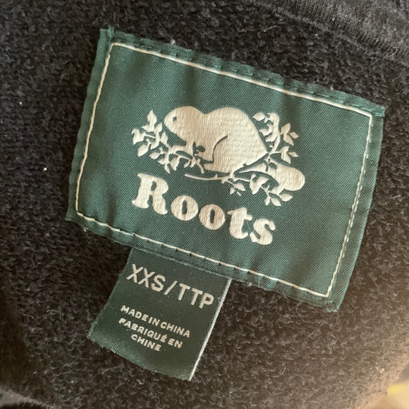 Roots Patchwork Hoodie - Picture 2 of 5